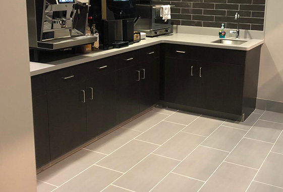 Commercial Tile and Grout Services After