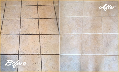 Tile and Grout Cleaning in Flat Rock, MI