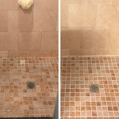 Tile And Grout Cleaning And Sealing Service