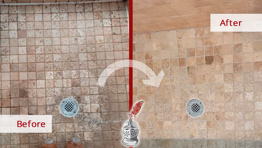 How to Fix Cracked Grout - At Charlotte's House