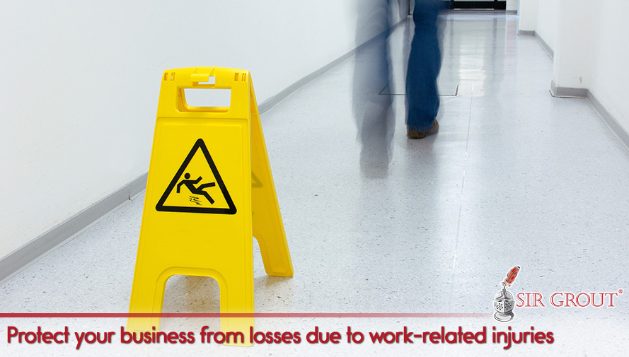 Protect your Business from Losses due to Work-Related Injuries