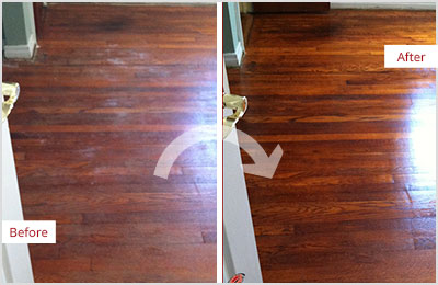 Sir Grout Charlotte Deep Wood Cleaning