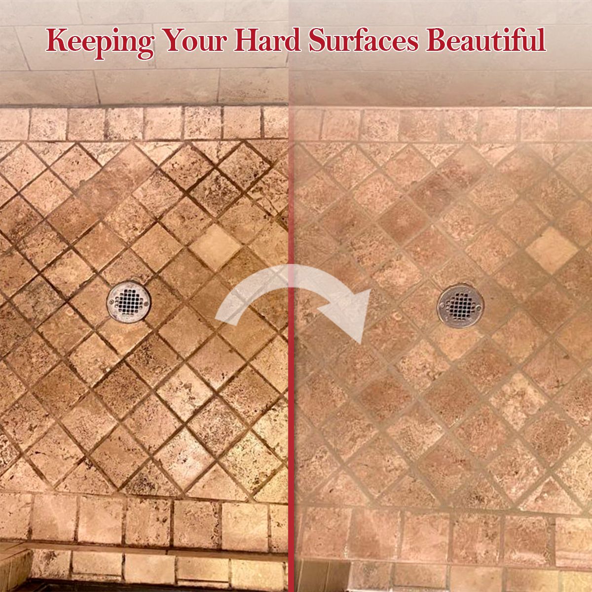 Keeping Your Hard Surfaces Beautiful