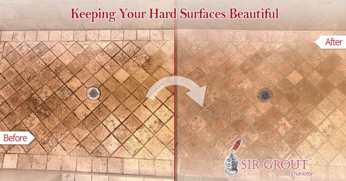 Keeping Your Hard Surfaces Beautiful