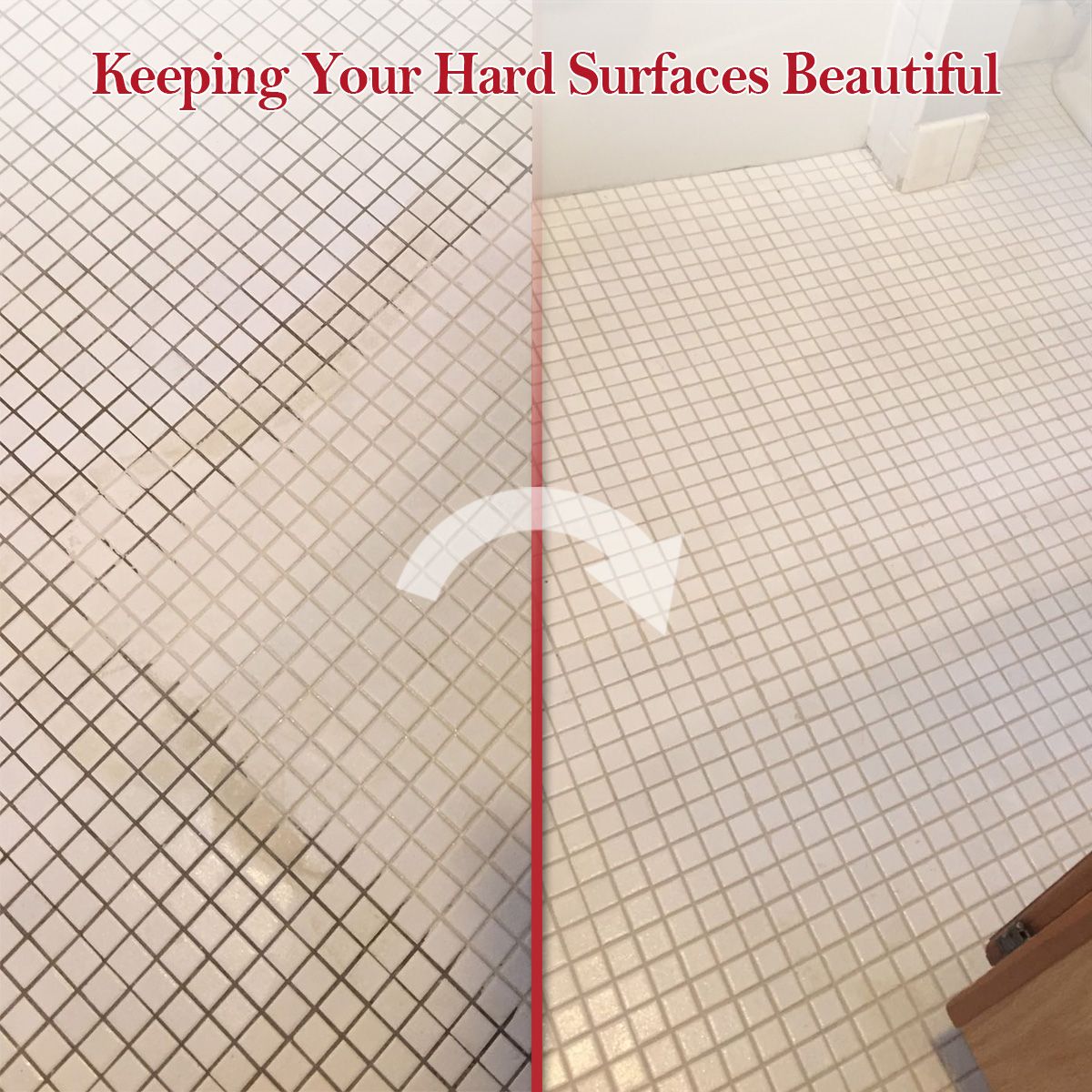 Keeping Your Hard Surfaces Beautiful