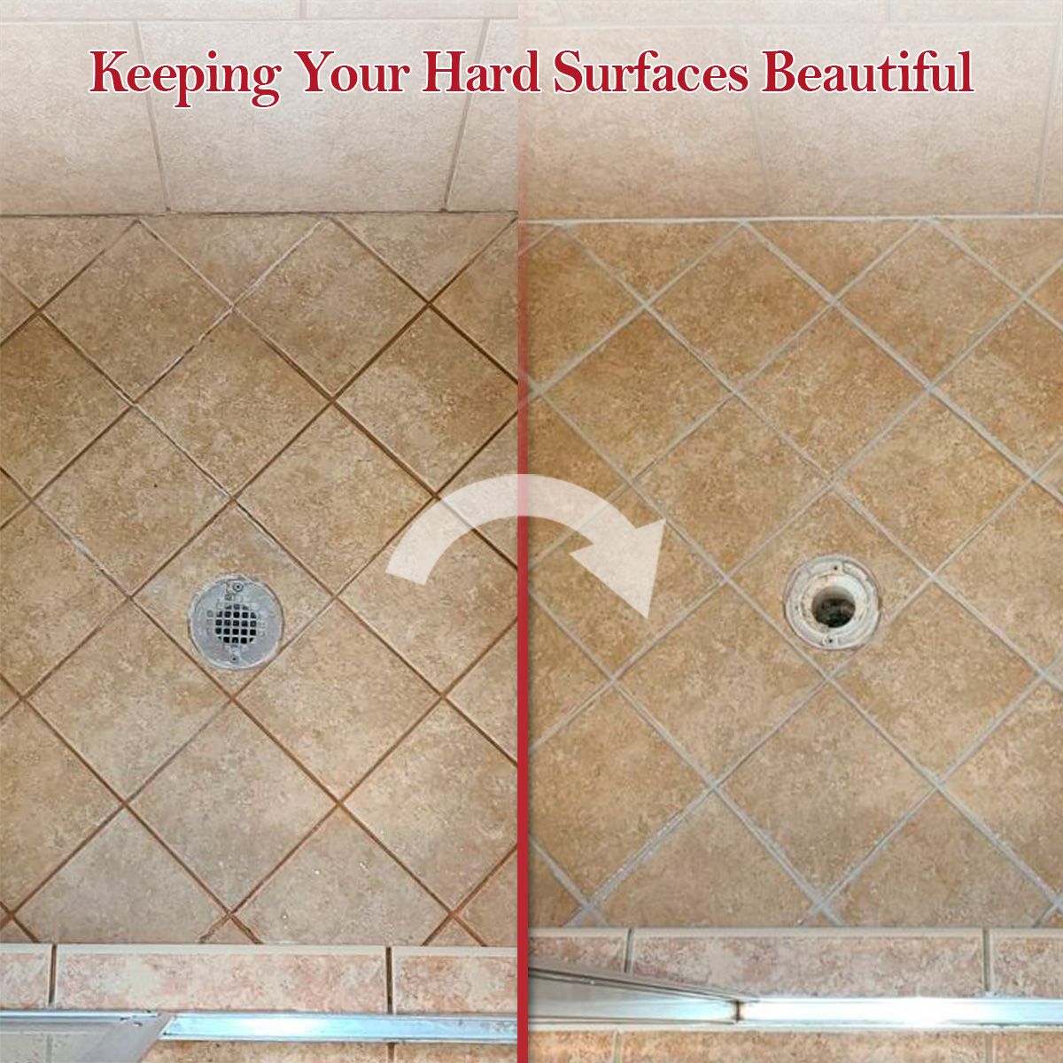 Keeping Your Hard Surfaces Beautiful
