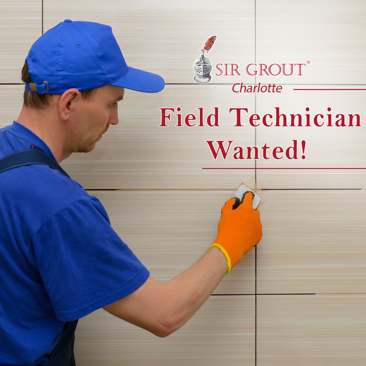 Field Technician Wanted!