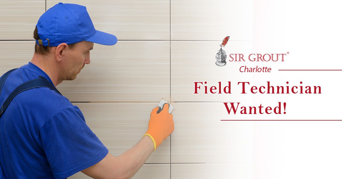 Field Technician Wanted!