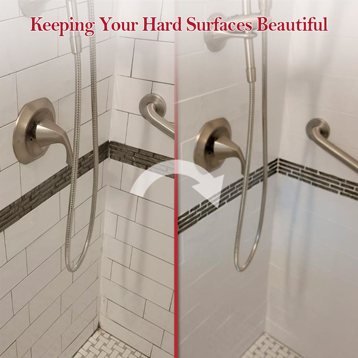 Keeping Your Hard Surfaces Beautiful