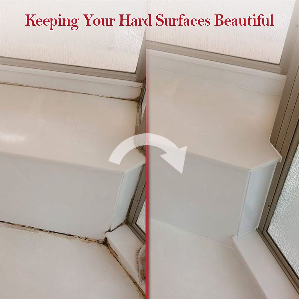 Keeping Your Hard Surfaces Beautiful