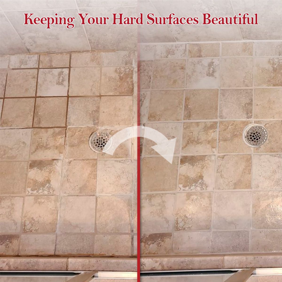 Keeping Your Hard Surfaces Beautiful