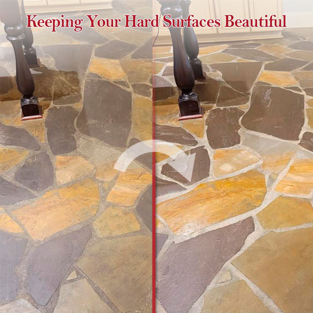 Keeping Your Hard Surfaces Beautiful
