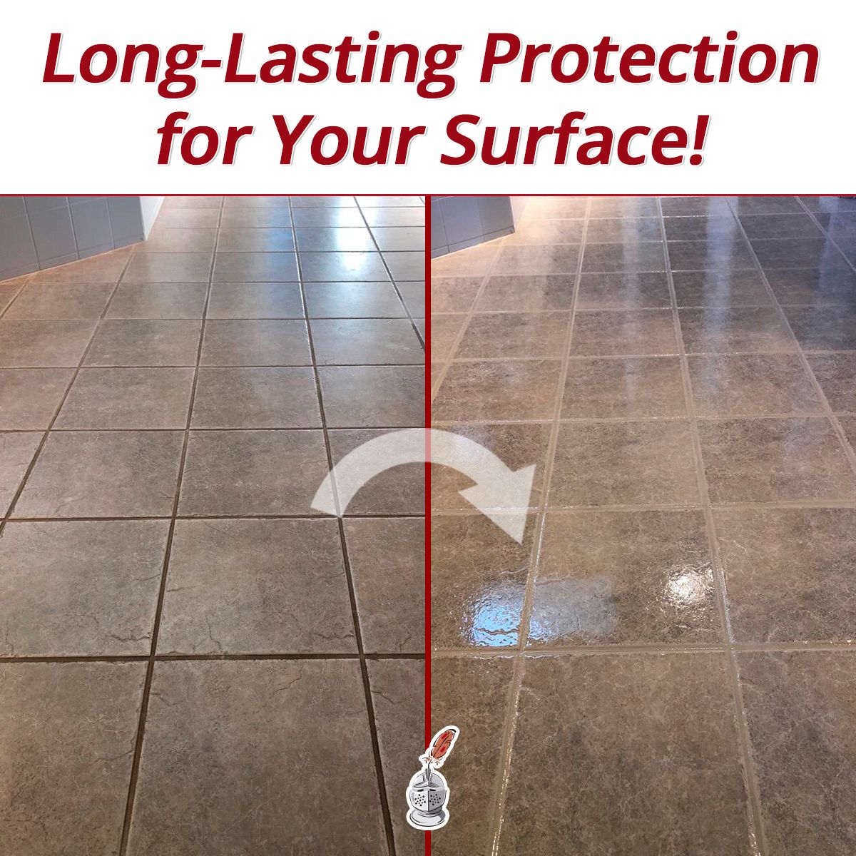 Long-lasting Protection for Your Surface!