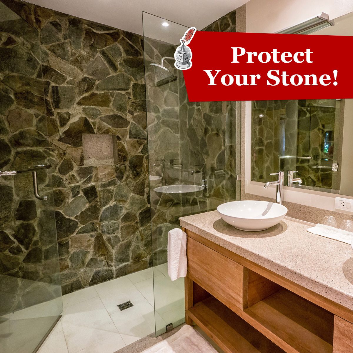 Protect Your Stone!