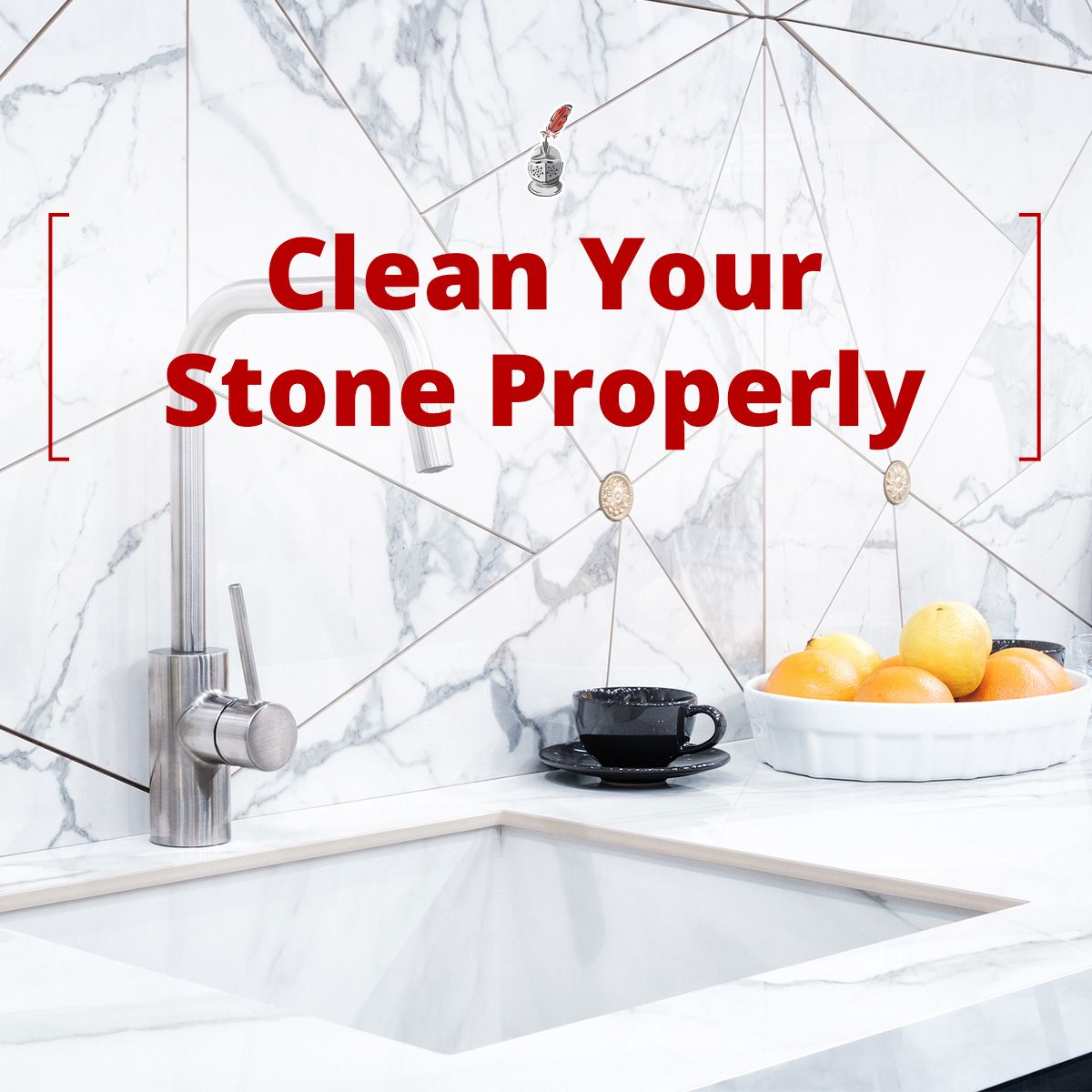 Clean Your Stone Properly