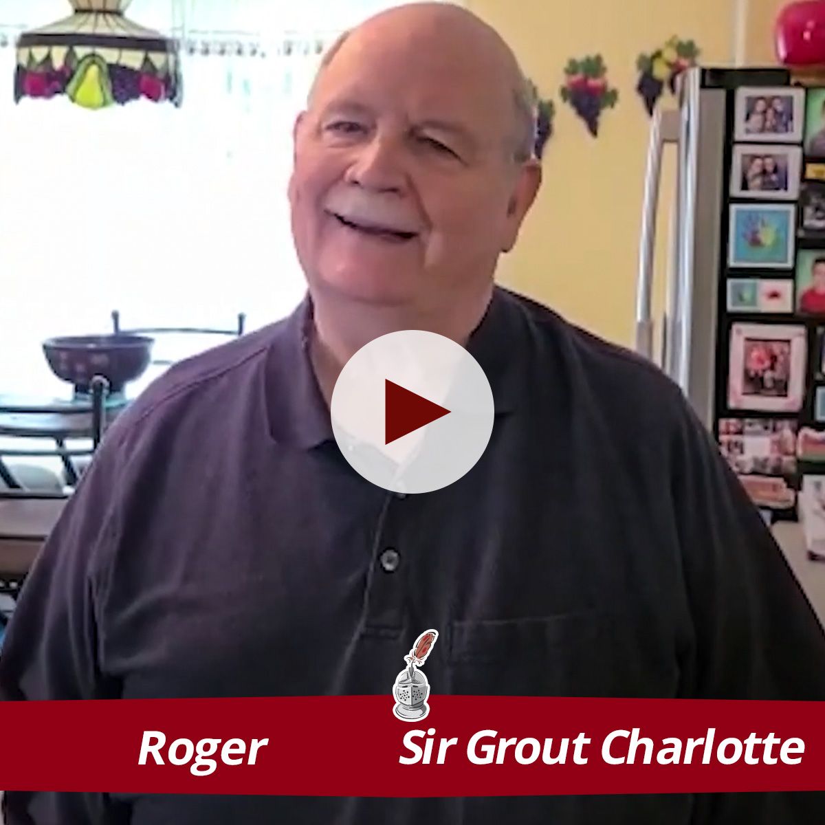 Roger Sir Grout Charlotte