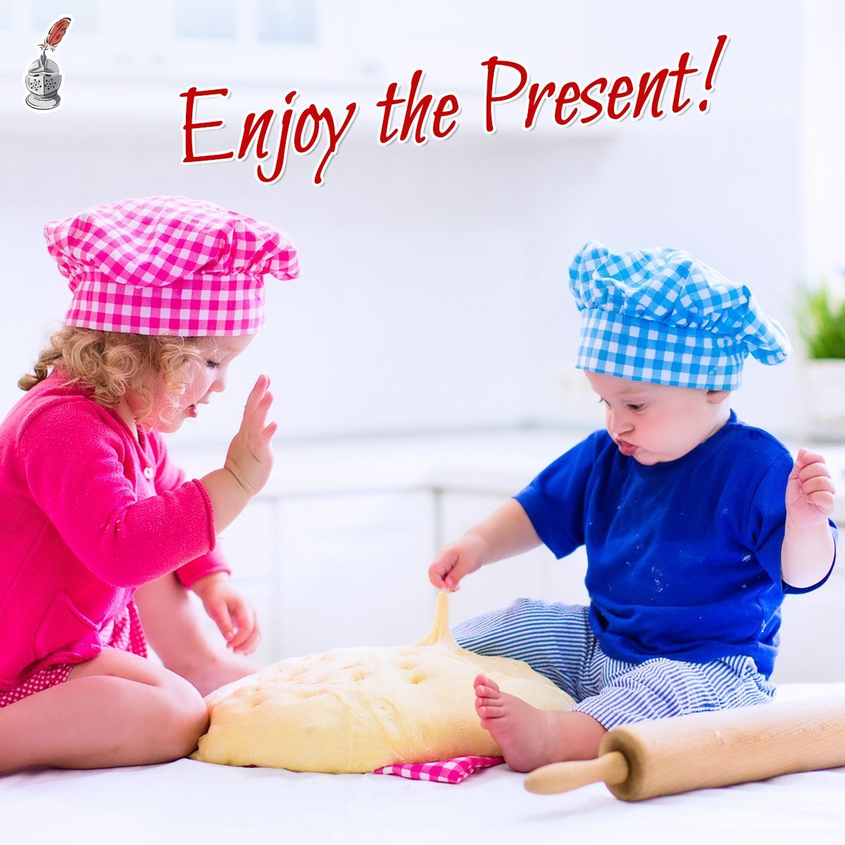Enjoy the Present!
