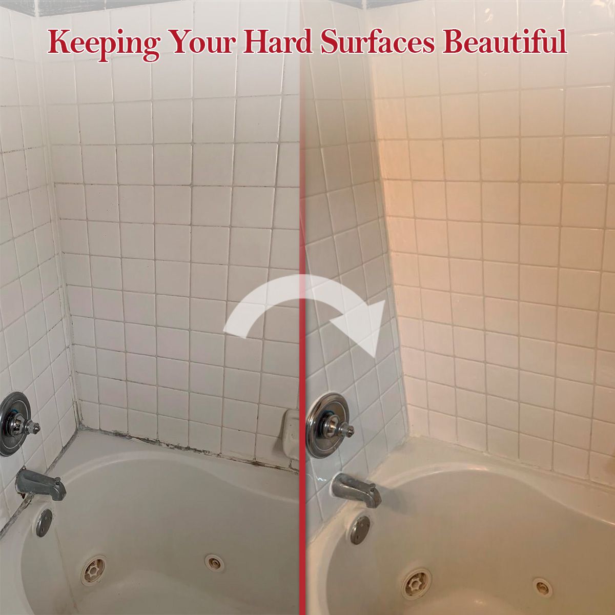 Keeping Your Hard Surfaces Beautiful