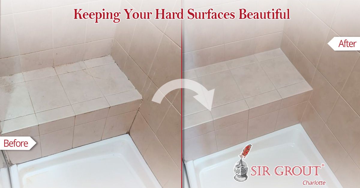 Keeping Your Hard Surfaces Beautiful